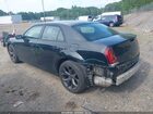 2021 Chrysler 300 300s Black vin: 2C3CCABG7MH506967