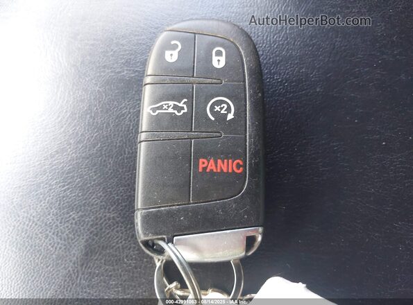 2C3CCABG7MH506967 2021 CHRYSLER 300 Black Widok deski rozdzielczej