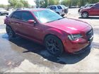 2021 Chrysler 300 300s Burgundy vin: 2C3CCABG9MH550095