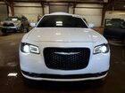 2018 Chrysler 300 S White vin: 2C3CCAGG3JH160629