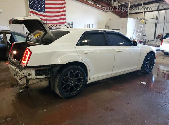 2C3CCAGG3JH160629 2018 CHRYSLER 300 White Задня права чверть