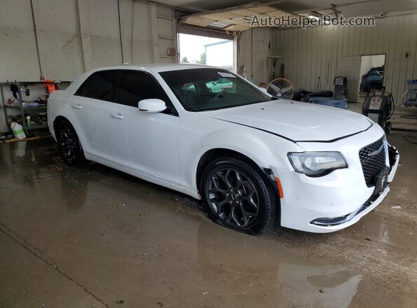 2C3CCAGG5JH250834 2018 CHRYSLER 300 White Delantero derecho