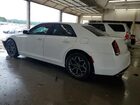 2018 Chrysler 300 S White vin: 2C3CCAGG5JH250834 2018 Chrysler 300 S White vin: 2C3CCAGG5JH250834