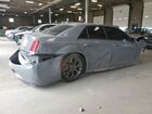 2018 Chrysler 300 S Gray vin: 2C3CCAGG8JH149643