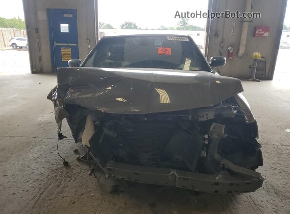 2C3CCAGG8JH149643 2018 CHRYSLER 300 Gray Front view