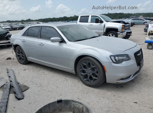 2C3CCAGG9LH154966 2020 CHRYSLER 300 Silver Առջևի աջ