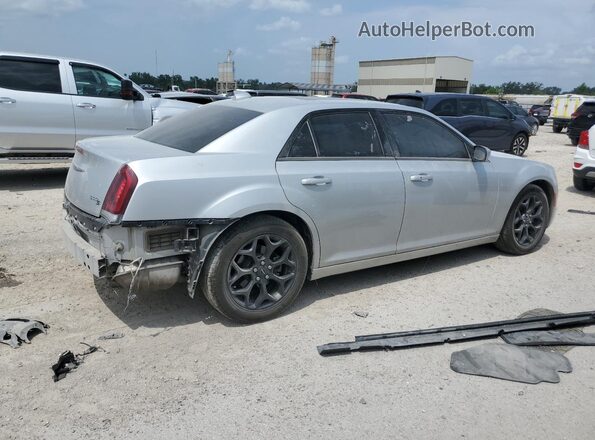 2C3CCAGG9LH154966 2020 CHRYSLER 300 Silver Հետևի աջ