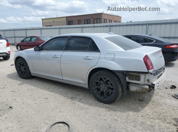 2C3CCAGG9LH154966 2020 CHRYSLER 300 Silver Հետևի ձախ