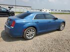 2021 Chrysler 300 Touring Синий vin: 2C3CCARG9MH614013