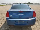 2021 Chrysler 300 Touring Синий vin: 2C3CCARG9MH614013