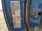 2021 Chrysler 300 Touring Синий vin: 2C3CCARG9MH614013