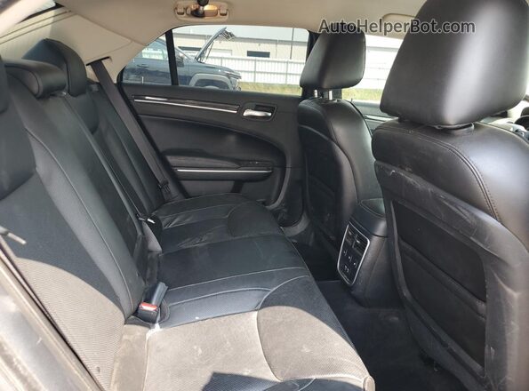2C3CCARG9MH614013 2021 CHRYSLER 300 Синий Вид задних сидений