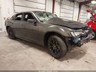 2023 Chrysler 300 Touring L Awd Gray vin: 2C3CCASG8PH614020