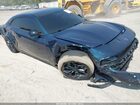 2025 Dodge Charger Daytona R/t Awd Blue vin: 2C3CDBCKXSR565850