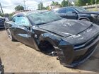 2025 Dodge Charger Daytona Scat Pack Awd Черный vin: 2C3CDBDK2SR547549