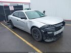 2021 Dodge Charger Police Rwd Silver vin: 2C3CDXAT0MH662962