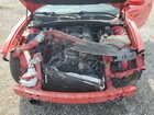 2018 Dodge Charger Police Red vin: 2C3CDXAT1JH284095