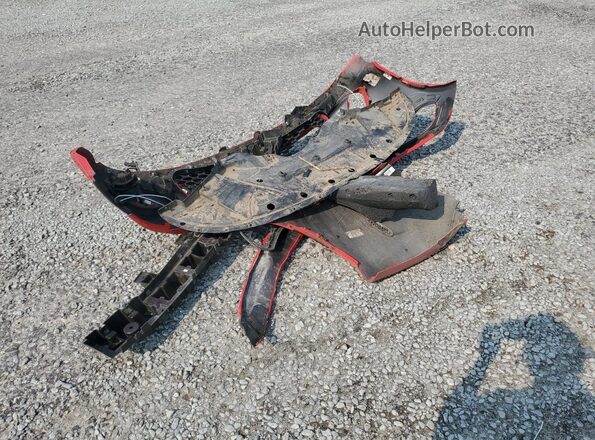 2C3CDXAT1JH284095 2018 DODGE CHARGER Red Vista del compartimento del motor