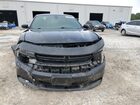 2018 Dodge Charger Police Black vin: 2C3CDXAT4JH282907