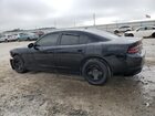 2018 Dodge Charger Police Black vin: 2C3CDXAT4JH282907