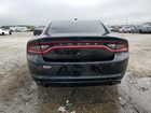2018 Dodge Charger Police Black vin: 2C3CDXAT4JH282907