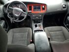 2018 Dodge Charger Police Black vin: 2C3CDXAT4JH282907