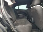 2018 Dodge Charger Police Black vin: 2C3CDXAT4JH282907