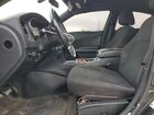 2018 Dodge Charger Police Black vin: 2C3CDXAT4JH282907