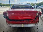 2018 Dodge Charger Sxt Red vin: 2C3CDXBG1JH196312