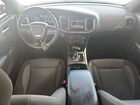 2018 Dodge Charger Sxt Red vin: 2C3CDXBG1JH196312