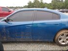 2023 Dodge Charger Sxt Синий vin: 2C3CDXBG2PH592080