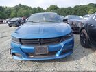 2023 Dodge Charger Sxt Синий vin: 2C3CDXBG2PH592080