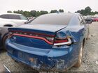 2023 Dodge Charger Sxt Синий vin: 2C3CDXBG2PH592080