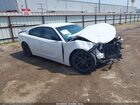 2020 Dodge Charger Sxt Rwd White vin: 2C3CDXBG7LH208711