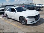 2020 Dodge Charger Sxt Rwd Белый vin: 2C3CDXBG9LH238776