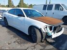 2022 Dodge Charger Sxt Rwd White vin: 2C3CDXBGXNH208723