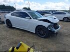 2021 Dodge Charger R/t Rwd White vin: 2C3CDXCT0MH506790