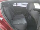 2018 Dodge Charger R/t Burgundy vin: 2C3CDXCT1JH155996