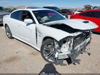 2021 Dodge Charger R/t Rwd White vin: 2C3CDXCT6MH579288