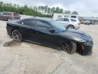 2018 Dodge Charger R/t Black vin: 2C3CDXCT8JH185917