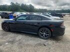 2018 Dodge Charger R/t Black vin: 2C3CDXCT8JH185917