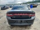 2018 Dodge Charger R/t Black vin: 2C3CDXCT8JH185917