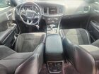 2018 Dodge Charger R/t Black vin: 2C3CDXCT8JH185917