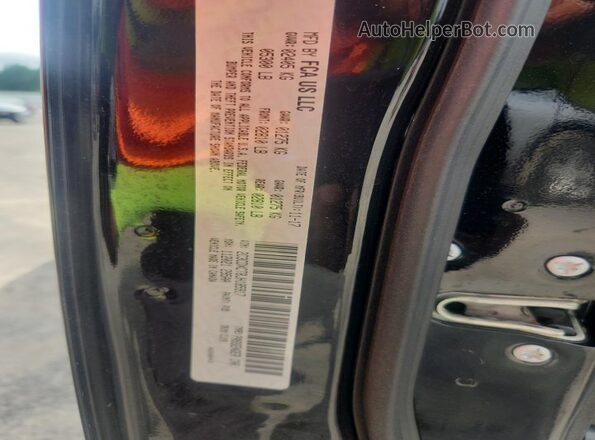 2C3CDXCT8JH185917 2018 DODGE CHARGER Black Շարժիչի բաժամունքի տեսք