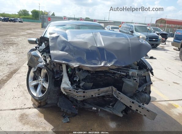 2C3CDXCT9JH188342 2018 DODGE CHARGER Gray Սարքավորումների վահանակի տեսք