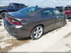 2018 Dodge Charger R/t Rwd Gray vin: 2C3CDXCT9JH188342 2018 Dodge Charger R/t Rwd Gray vin: 2C3CDXCT9JH188342