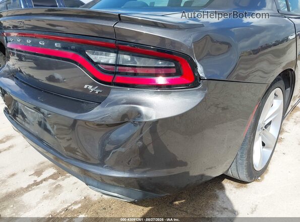 2C3CDXCT9JH188342 2018 DODGE CHARGER Gray 
