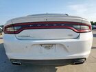 2018 Dodge Charger R/t White vin: 2C3CDXCTXJH273352