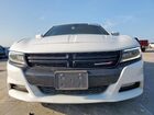 2018 Dodge Charger R/t White vin: 2C3CDXCTXJH273352
