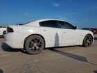 2018 Dodge Charger R/t White vin: 2C3CDXCTXJH273352